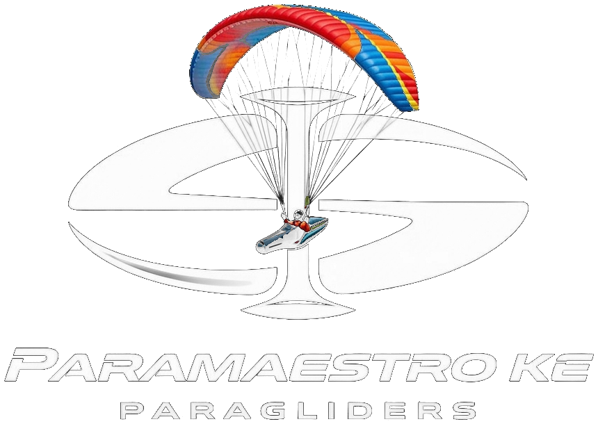 Paramaestro Ke Paragliders logo